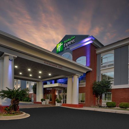 Holiday Inn Express Hotel & Suites - Sumter By Ihg Esterno foto