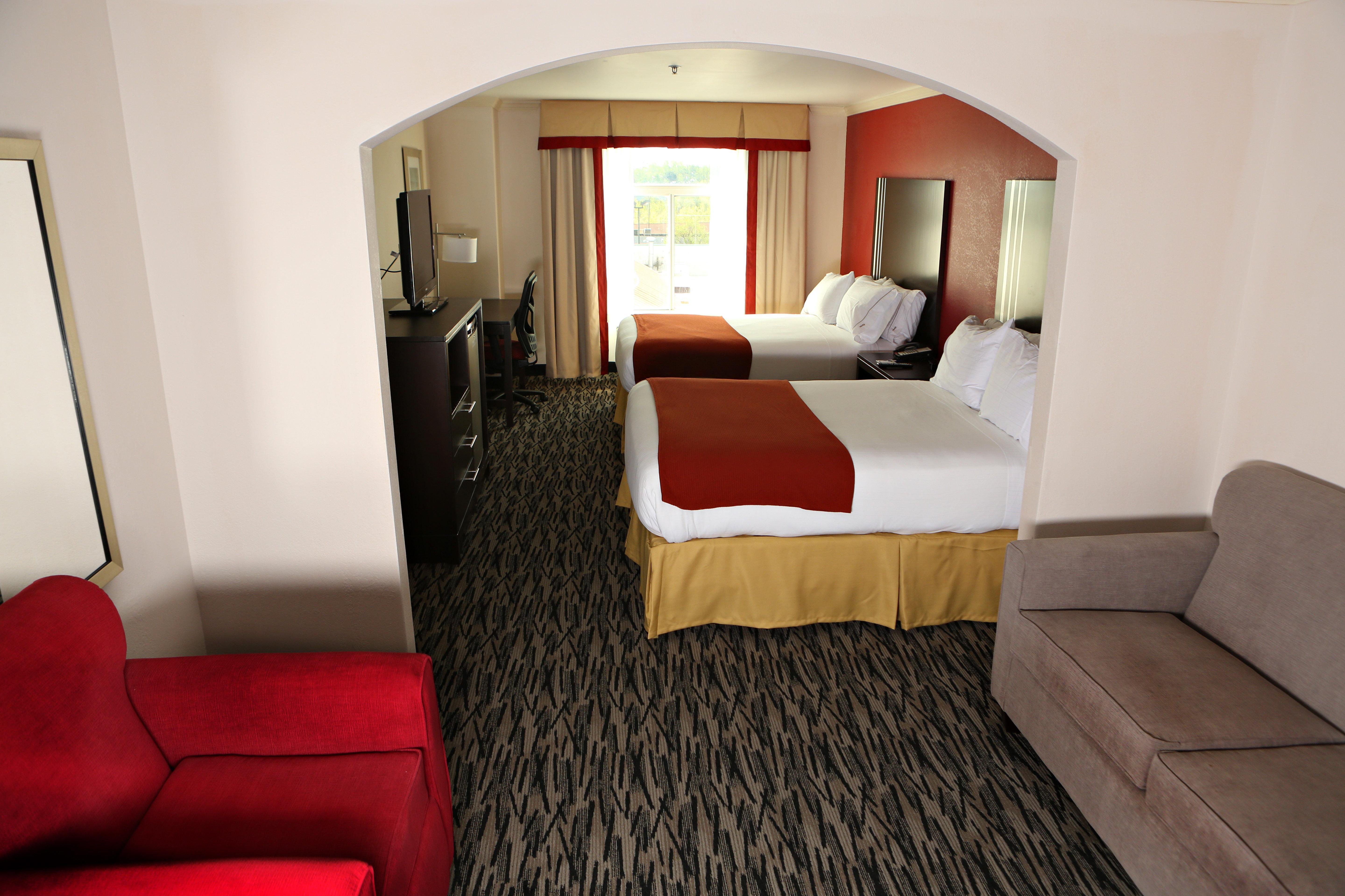 Holiday Inn Express Hotel & Suites - Sumter By Ihg Esterno foto