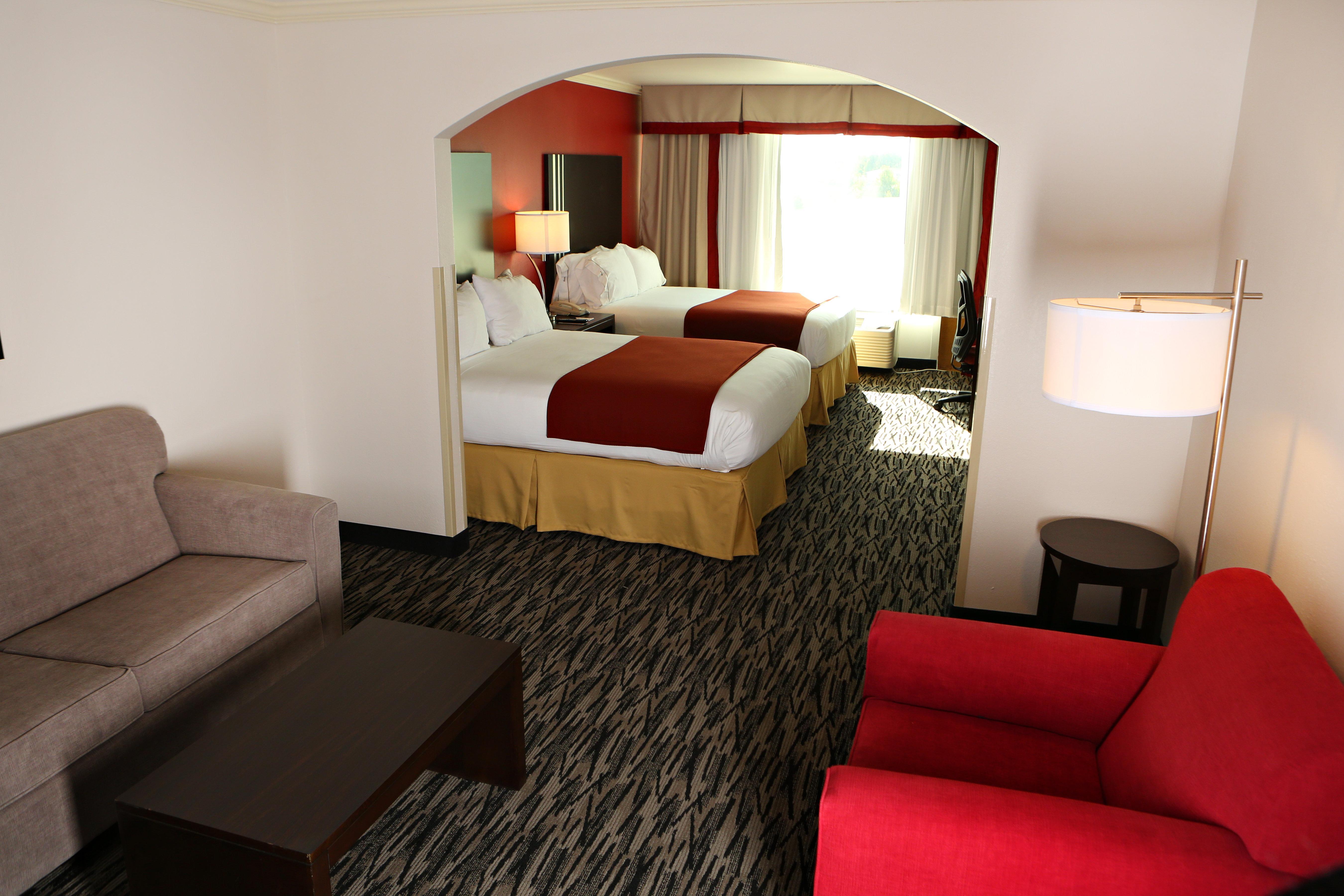 Holiday Inn Express Hotel & Suites - Sumter By Ihg Esterno foto