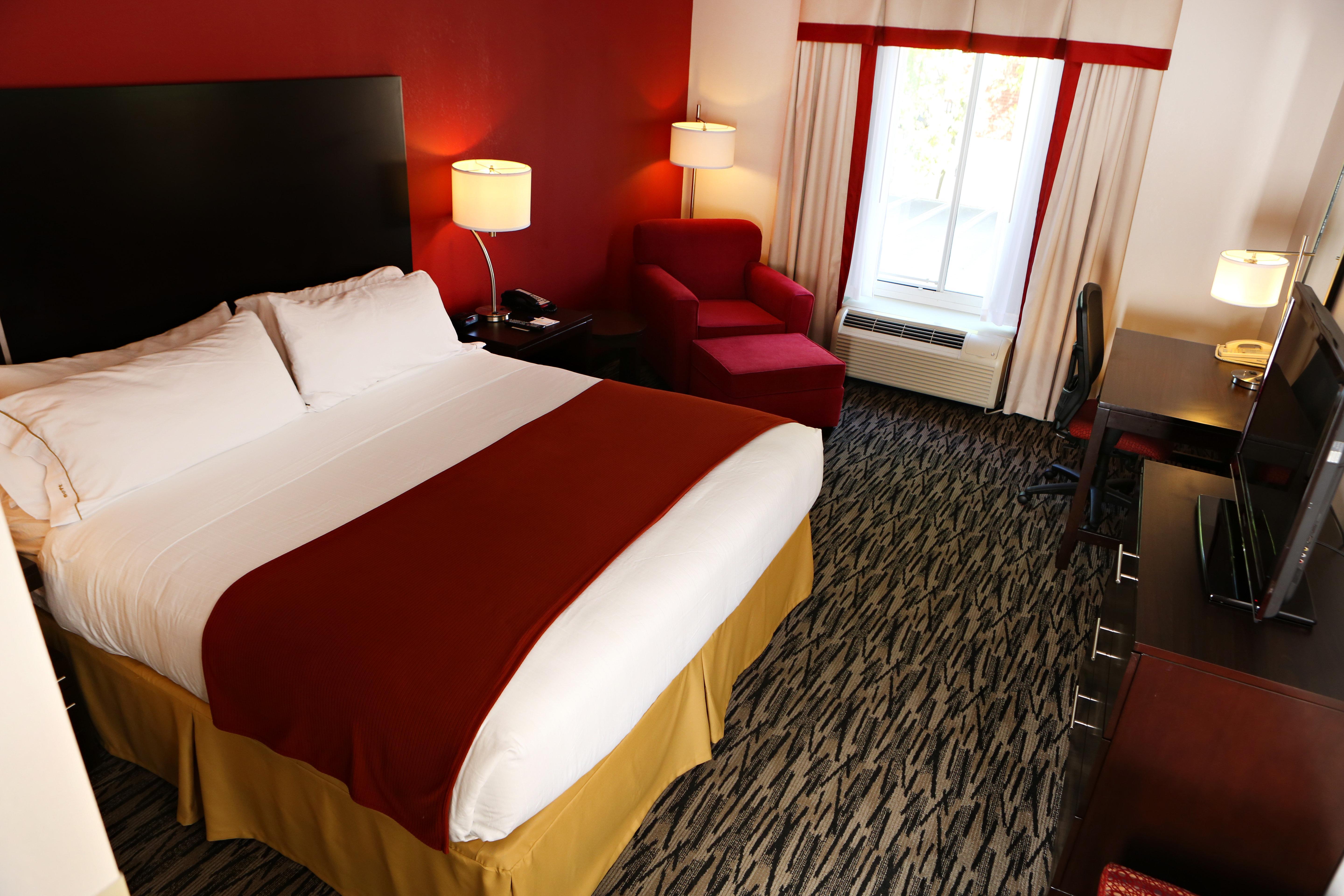 Holiday Inn Express Hotel & Suites - Sumter By Ihg Esterno foto