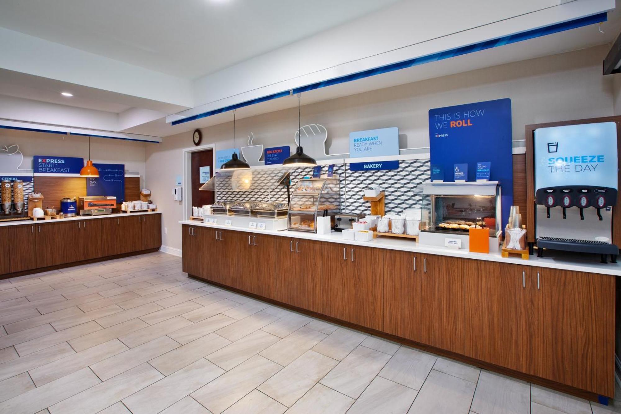 Holiday Inn Express Hotel & Suites - Sumter By Ihg Esterno foto