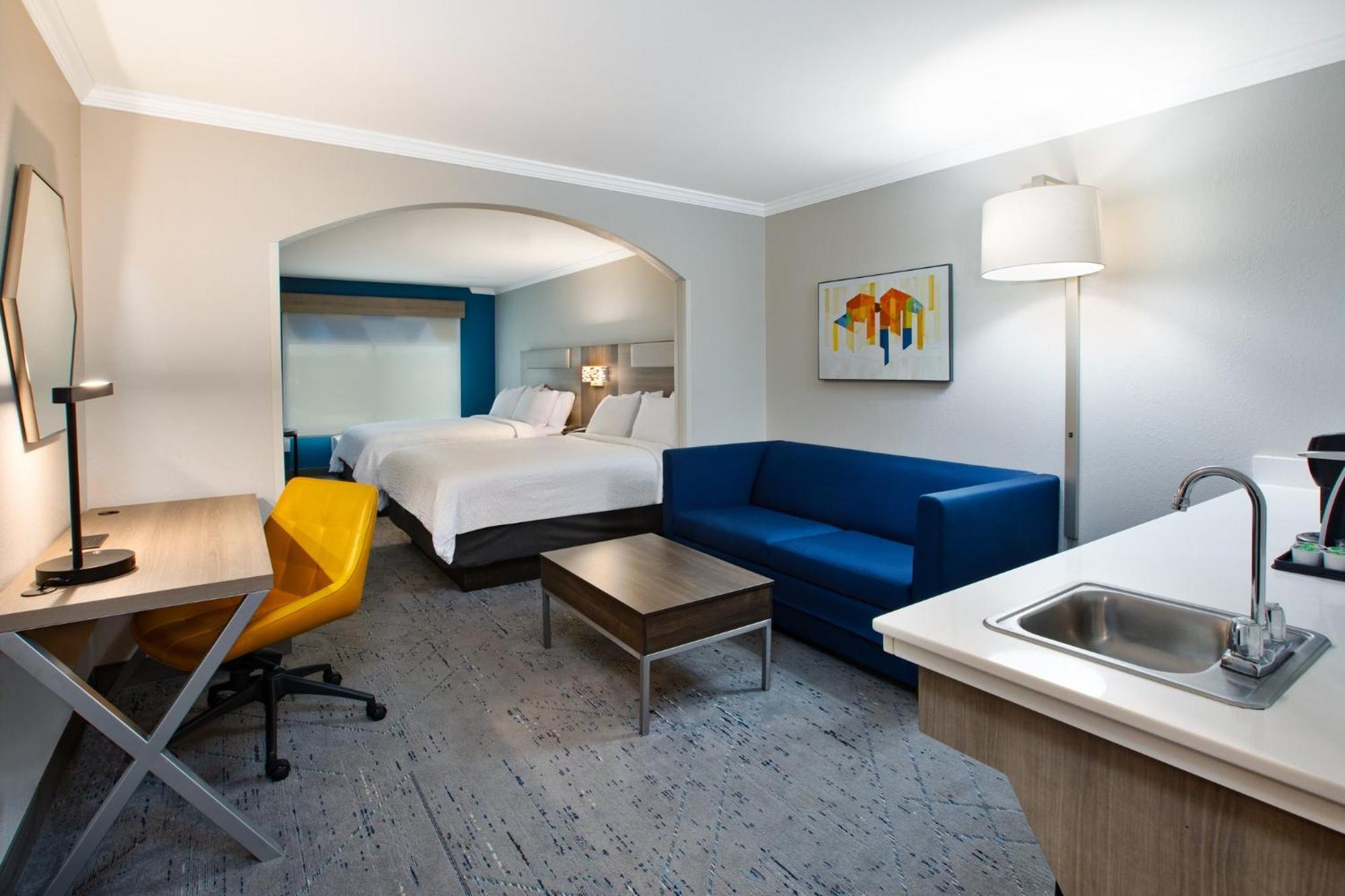 Holiday Inn Express Hotel & Suites - Sumter By Ihg Esterno foto