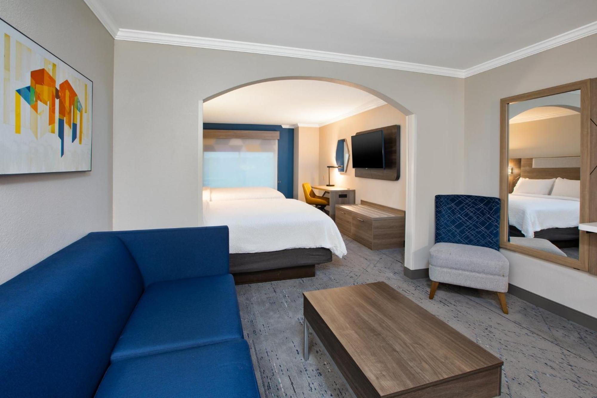 Holiday Inn Express Hotel & Suites - Sumter By Ihg Esterno foto