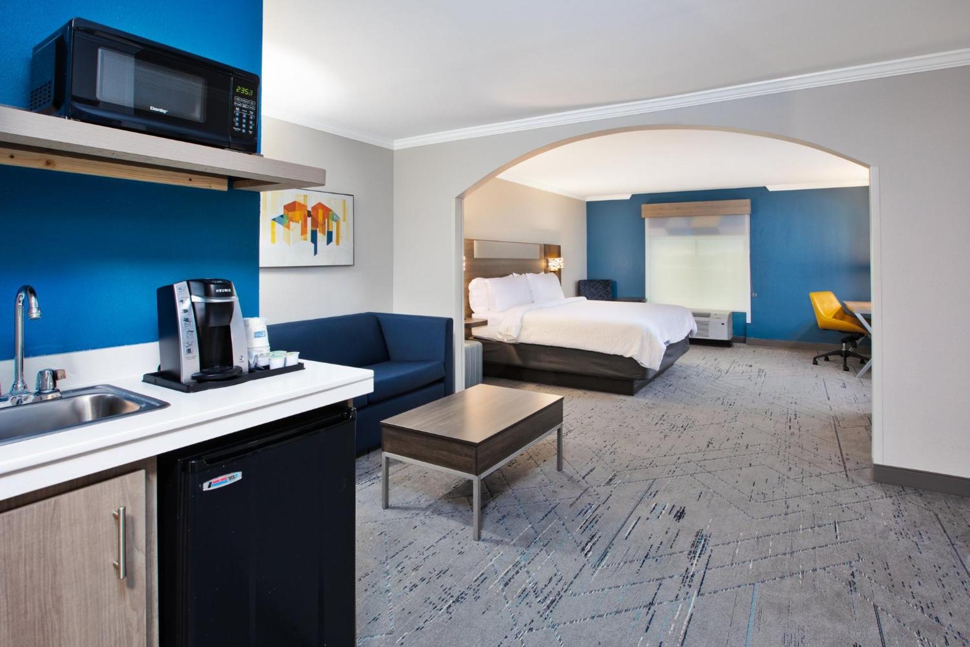 Holiday Inn Express Hotel & Suites - Sumter By Ihg Esterno foto