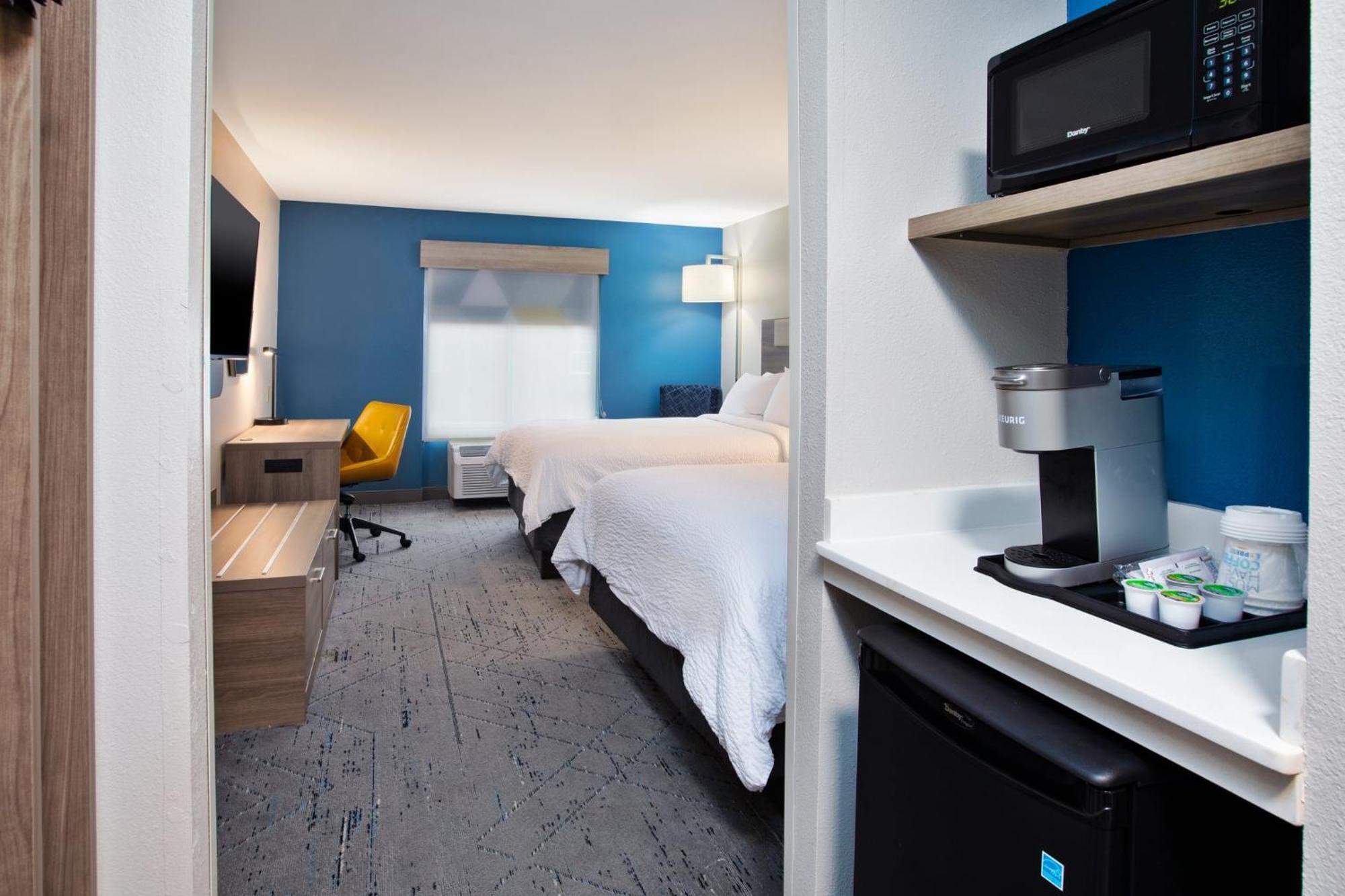 Holiday Inn Express Hotel & Suites - Sumter By Ihg Esterno foto