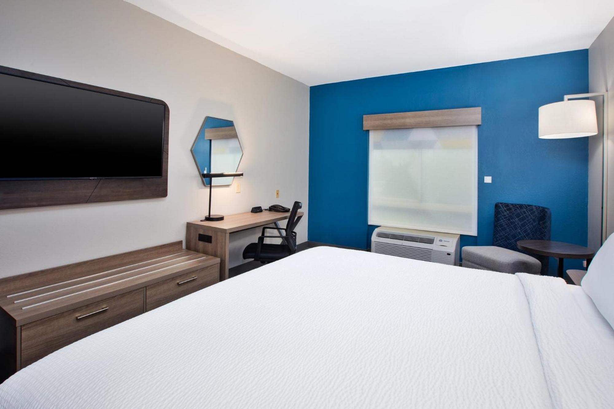 Holiday Inn Express Hotel & Suites - Sumter By Ihg Esterno foto