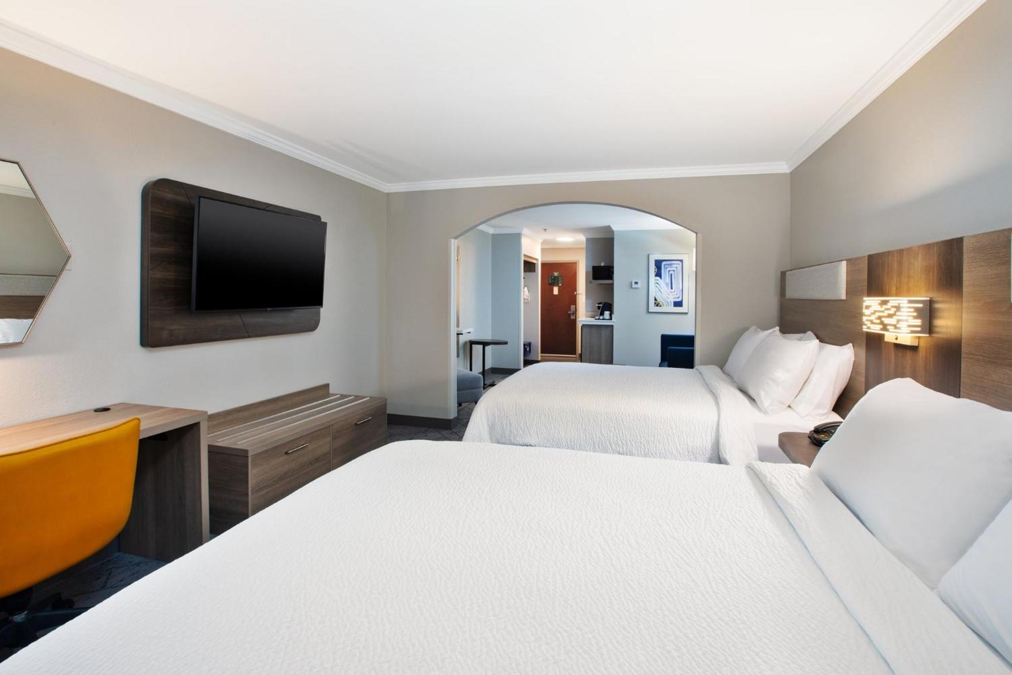Holiday Inn Express Hotel & Suites - Sumter By Ihg Esterno foto
