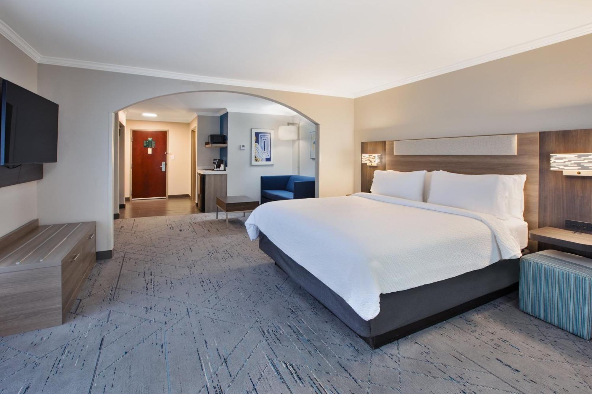Holiday Inn Express Hotel & Suites - Sumter By Ihg Esterno foto