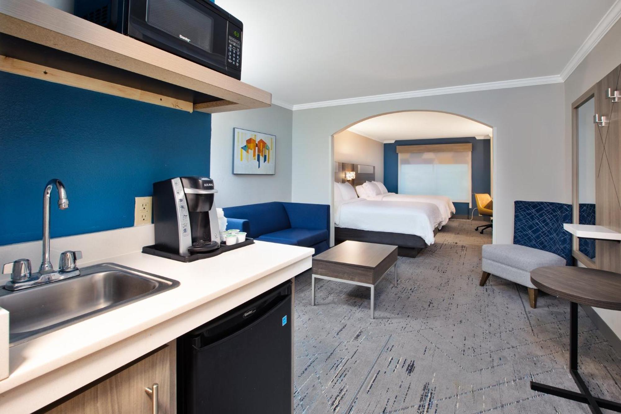 Holiday Inn Express Hotel & Suites - Sumter By Ihg Esterno foto