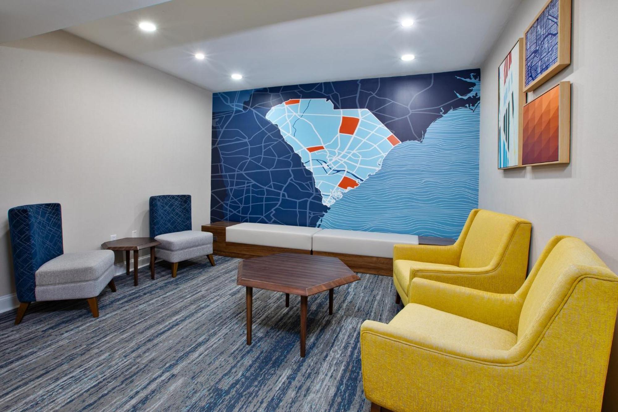 Holiday Inn Express Hotel & Suites - Sumter By Ihg Esterno foto