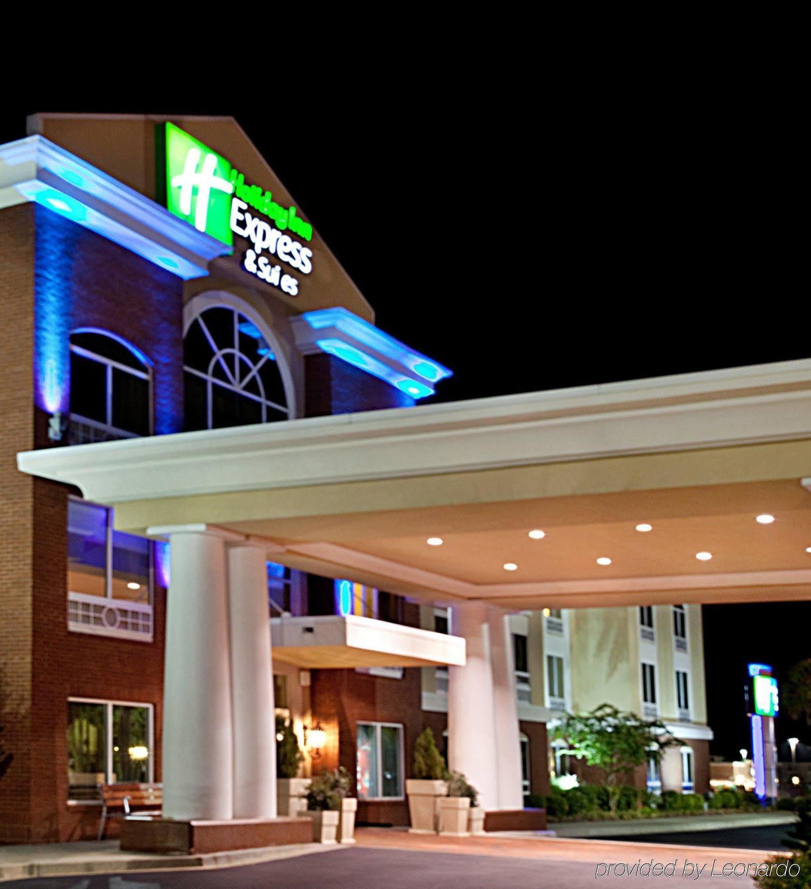 Holiday Inn Express Hotel & Suites - Sumter By Ihg Esterno foto
