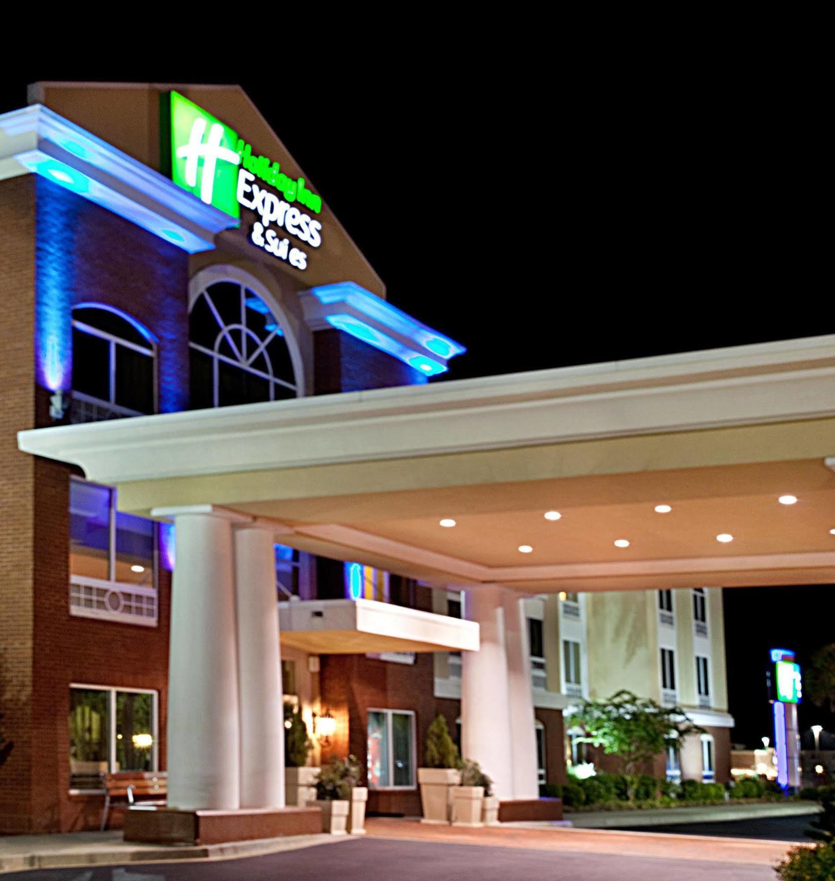 Holiday Inn Express Hotel & Suites - Sumter By Ihg Esterno foto